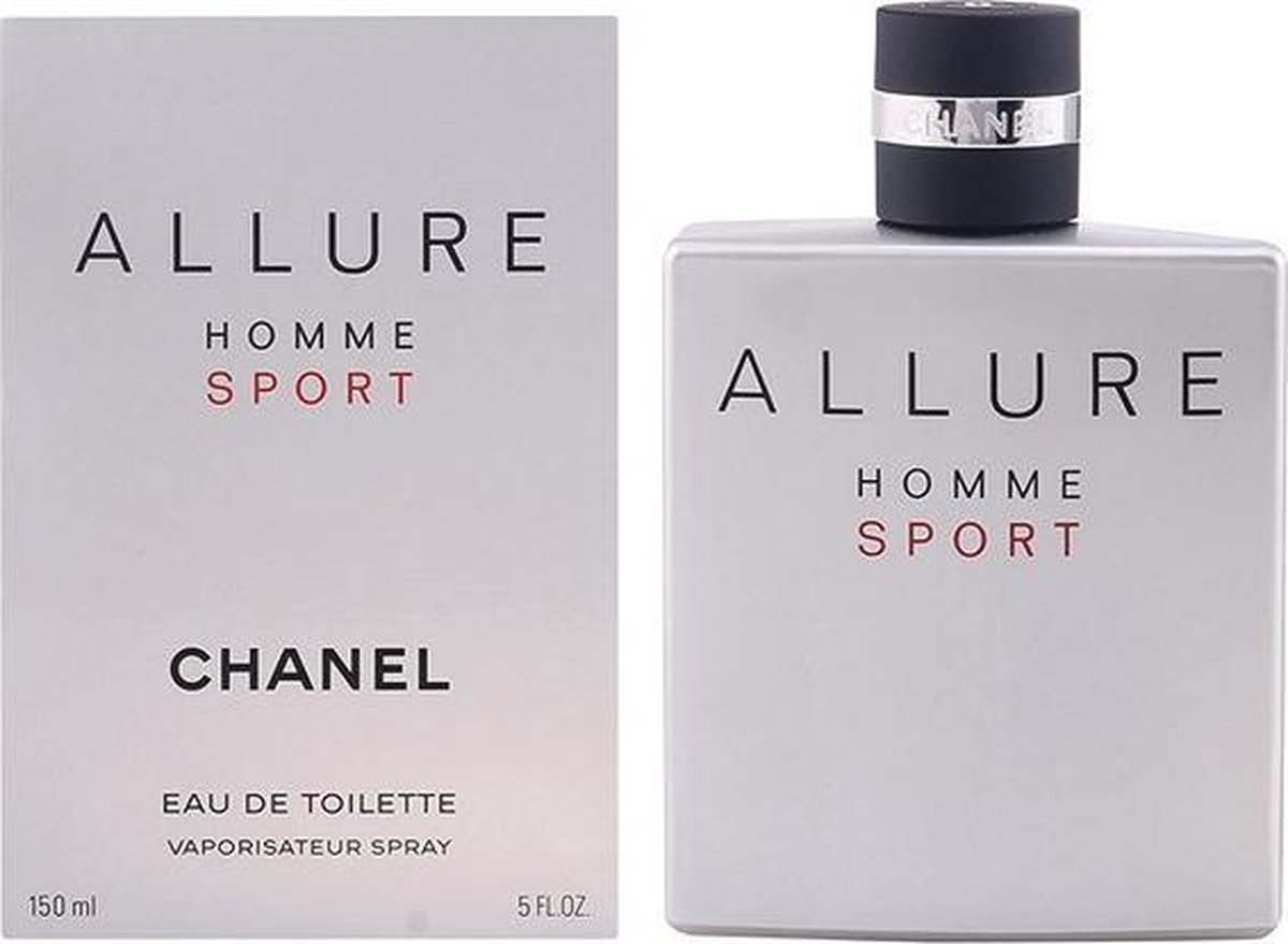 CHANEL Allure Homme Sport Eau De Toilette 150ml | bol