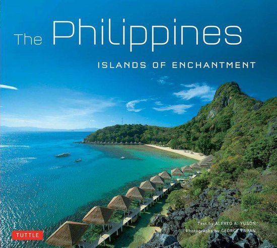 Philippines: Islands of Enchantment - cover