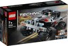 foto van LEGO Technic Vluchtwagen - 42090