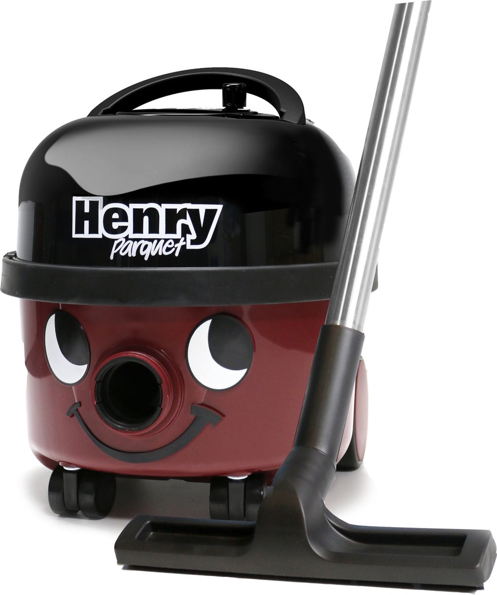 Numatic Henry Parquet HVR-169-11 - stofzuiger met zak - Burgundy