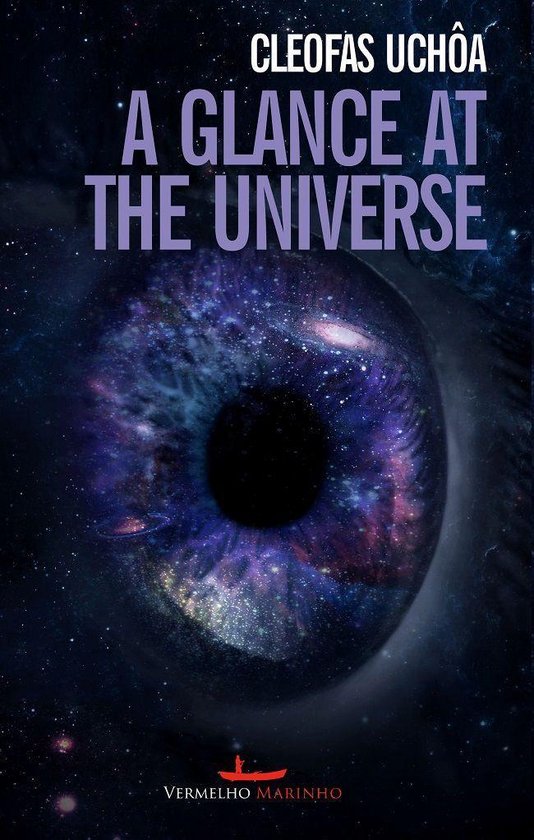 A Glance At The Universe - cover