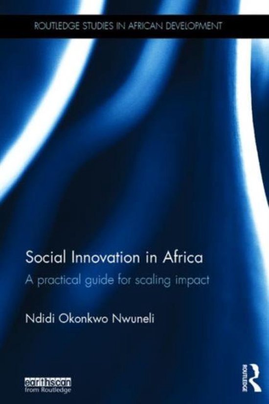 Social Innovation in Africa - cover