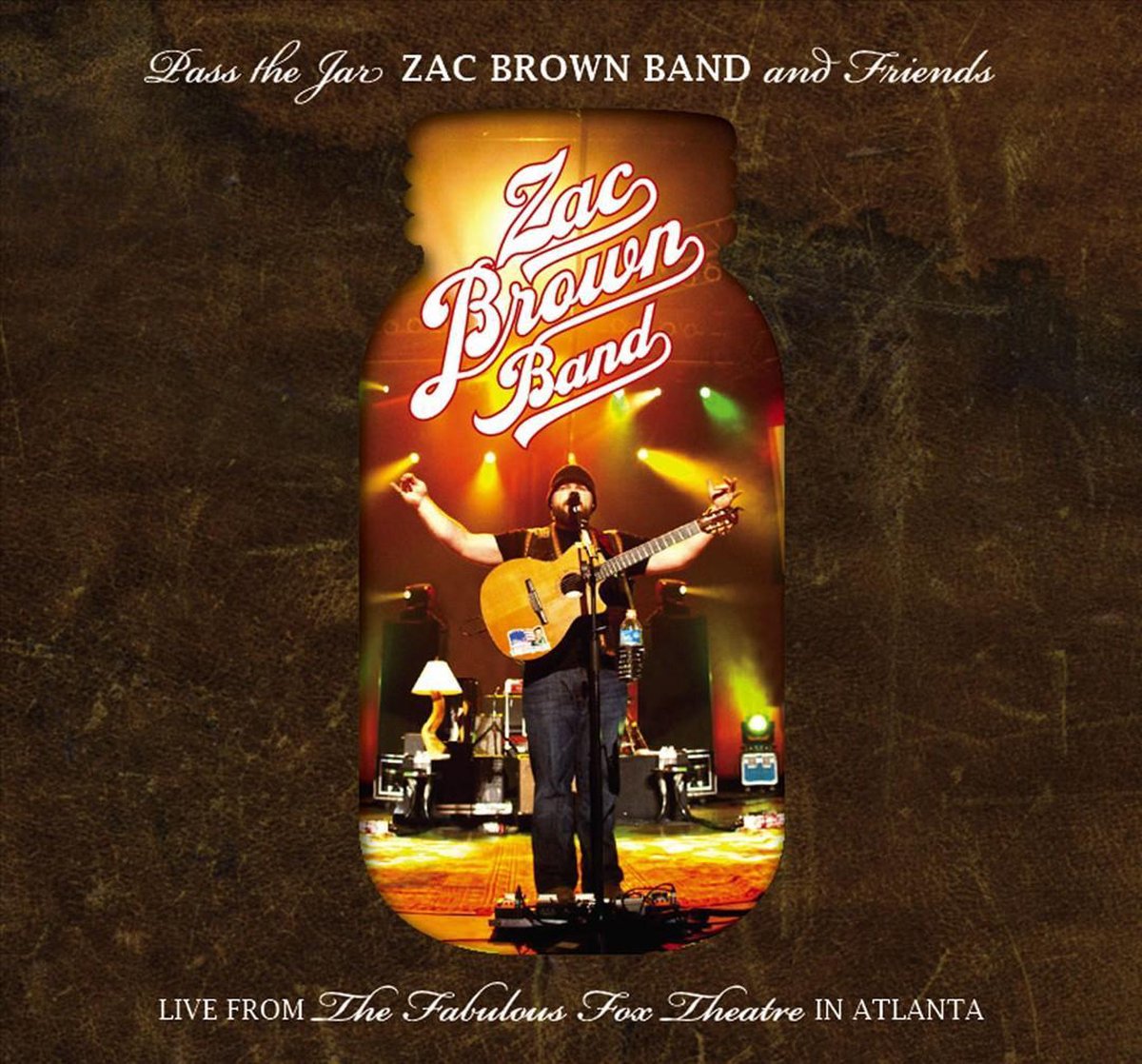 Pass The Jar - Zac -Band- Brown