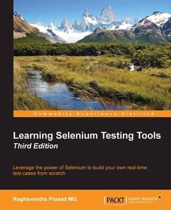 Learning Selenium Testing Tools - cover