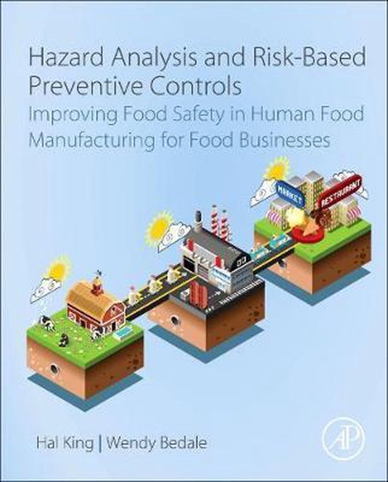 Hazard Analysis and RiskBased Preventive Controls 9780128094754