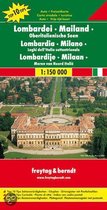 Lombardije • Milaan • Noord-Italiaanse Meren