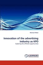 Innovation of the Advertising Industry as Kpo