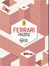 Ferrari Mazes Book