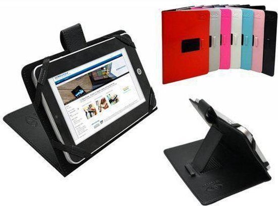 Gigabyte S1081 Case, Stevige Tablet Hoes, Betaalbare Cover, i12Cover | bol.com