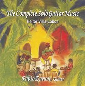 Villa Lobos: The Complete Solo Guitar Music