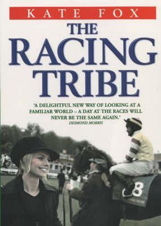 Racing Tribe - cover