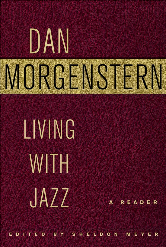 Living with Jazz - cover