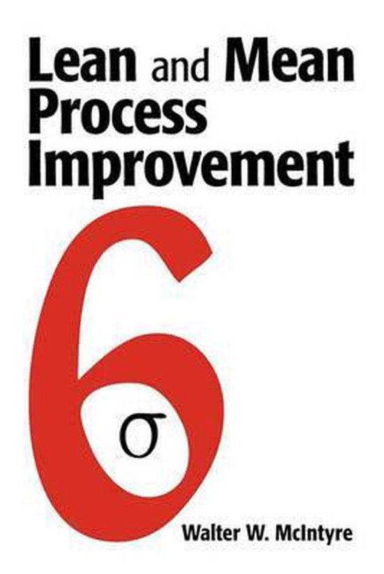 Lean and Mean Process Improvement - cover