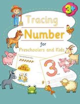 number tracing for preschoolers and kids
