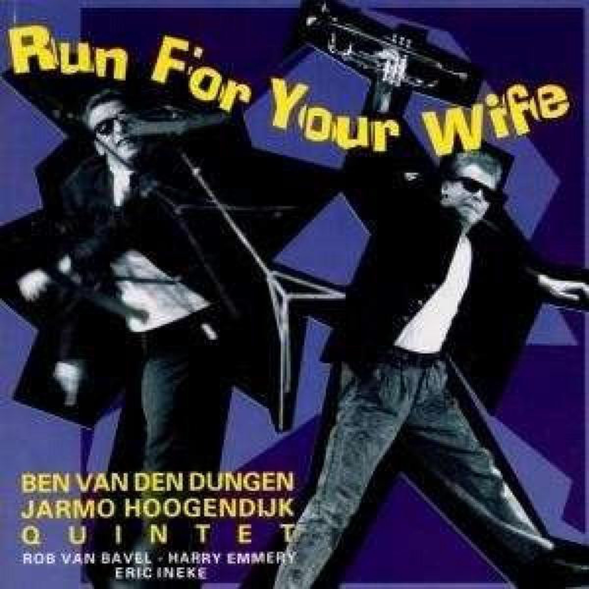 Run For Your Wife
