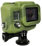 Housse en silicone Xsories pour GoPro Hero - Camouflage