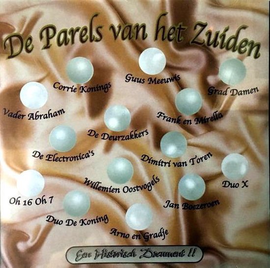 Parels Van Het Zuiden