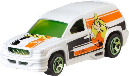 hot wheels mickey and friends