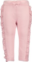 Blue Seven Meisjes Broek - roze - Maat 62