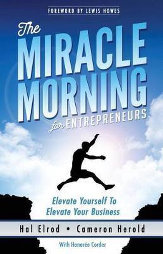 The Miracle Morning for Entrepreneurs - cover