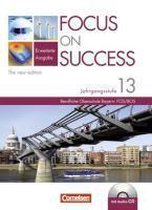 Focus on Success 13. Jahrgangsstufe. Zentralprüfung Bayern