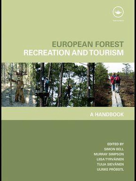 European Forest Recreation and Tourism - cover