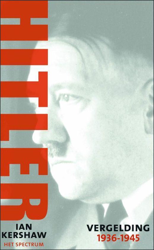 Hitler - Vergelding 1936-1945