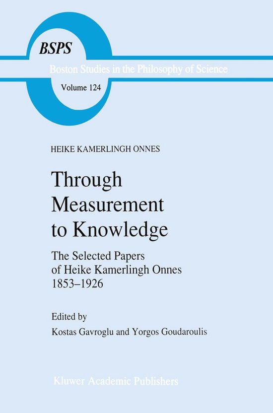 Physics and Astronomy (R0) - Through Measurement to Knowledg ... - cover