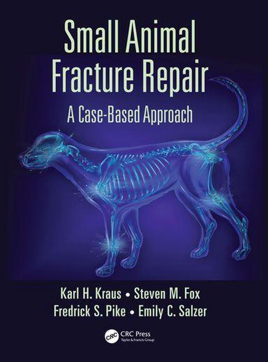 Small Animal Fracture Repair - cover