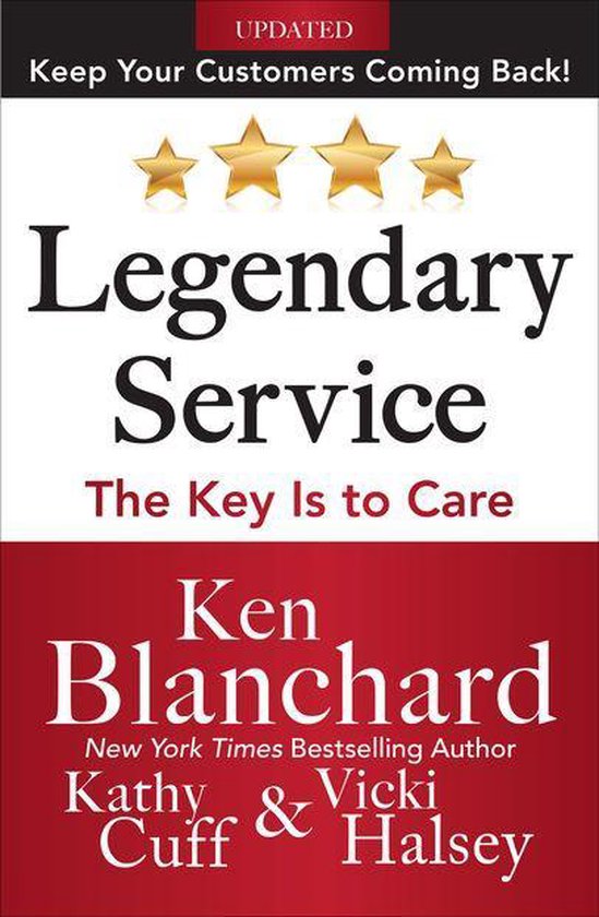 Legendary Service - cover
