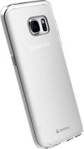 Krusell Kivik Cover Samsung Galaxy S7 Edge Transparant