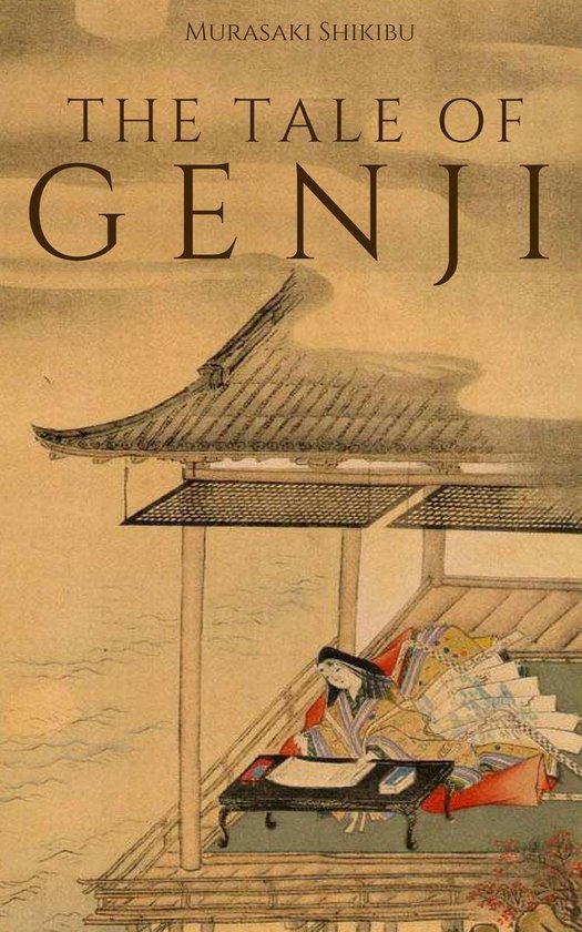 The Tale of Genji - cover