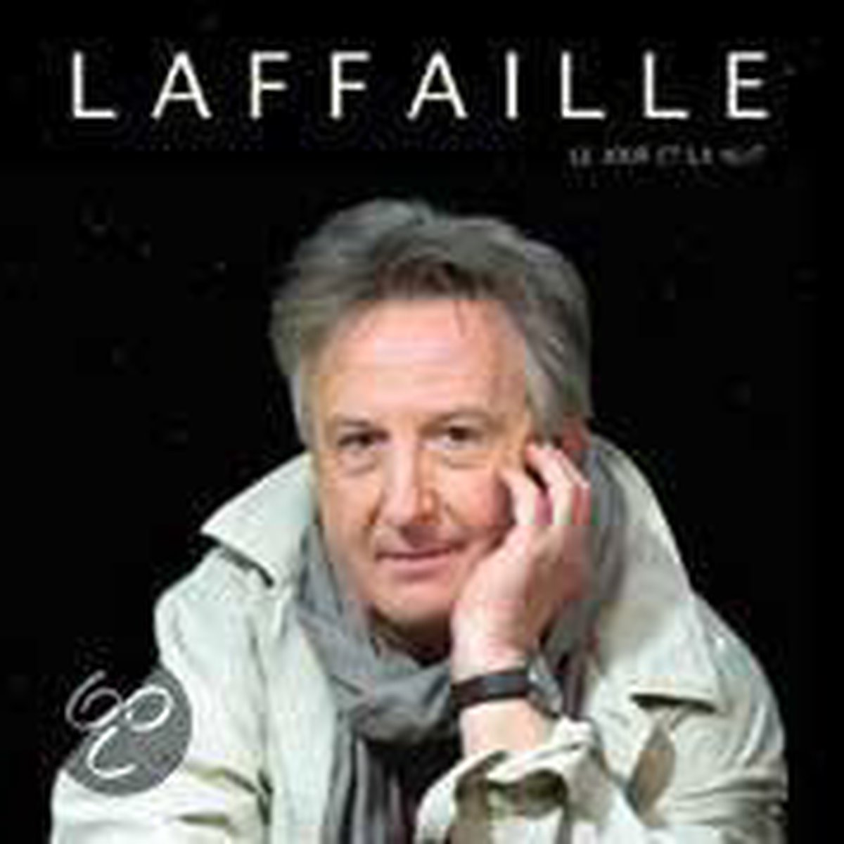 Gilbert Laffaille - Le Jour Et La Nuit (CD)