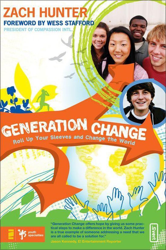 Generation Change - cover