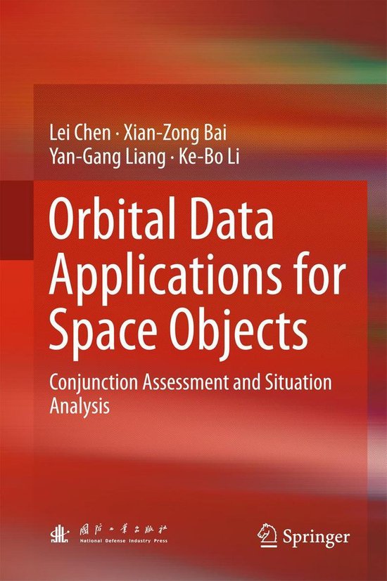 Engineering (R0) - Orbital Data Applications for Space Objec ... - cover