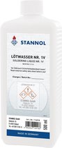 Soldeerwater nr. 114018 500 ml STANNOL