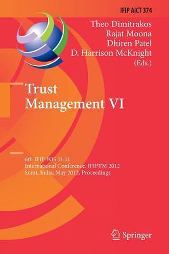 IFIP Advances in Information and Communication Technology374 ... - cover