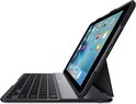 Belkin QODE Ultimate Lite Toetsenbord voor Apple iPad Air 2 - QWERTY - Zwart
