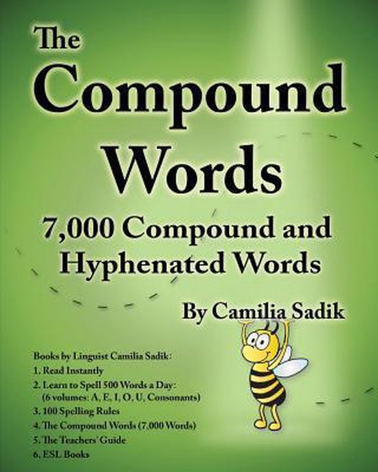 The Compound Words - cover