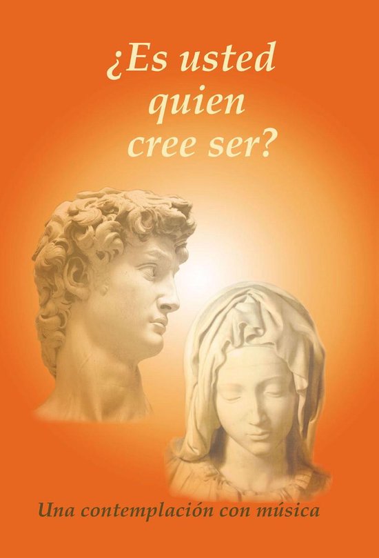 ¿Es usted quien cree ser? - cover