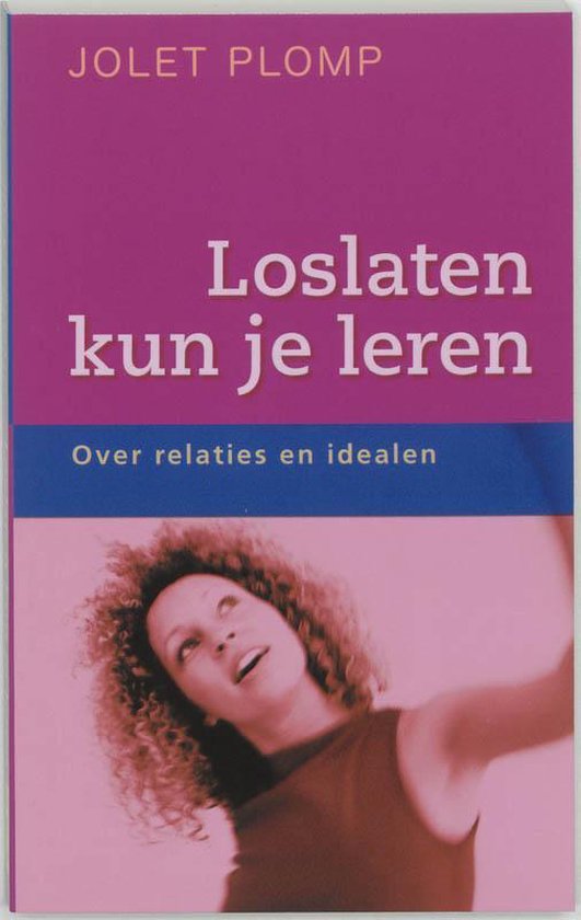 Cover van het boek 'Loslaten kun je leren'