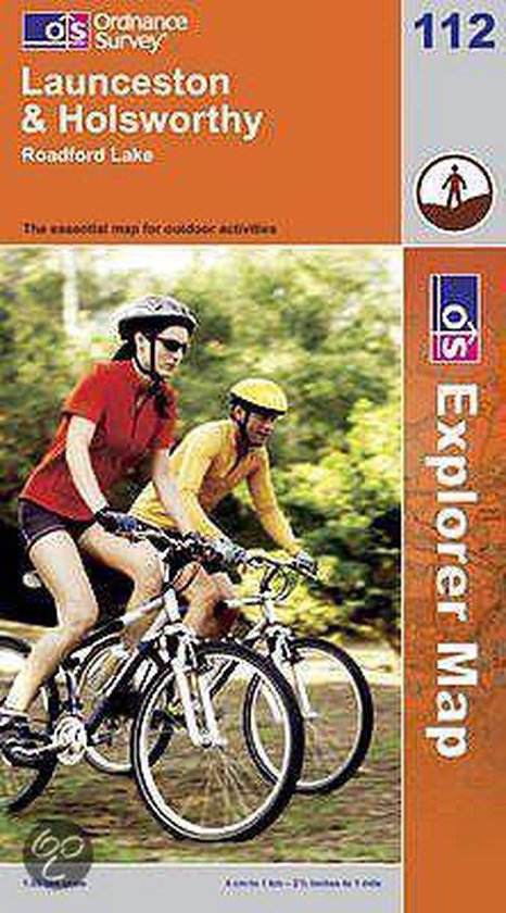 Launceston and Holsworthy - cover