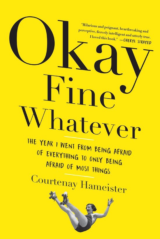 Okay Fine Whatever - cover