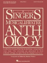 The Singer's Musical Theatre Anthology - Volume 3: Baritone/Bass Book Only