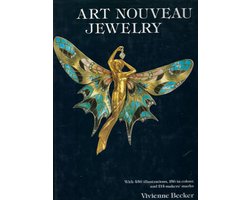 ART NOUVEAU JEWELRY (O/P)