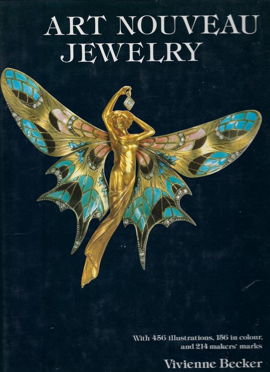 ART NOUVEAU JEWELRY [O/P]