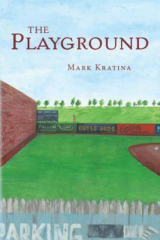 The Playground - cover
