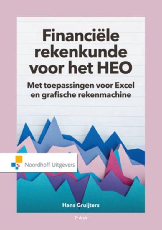 Financiele rekenkunde voor het HEO