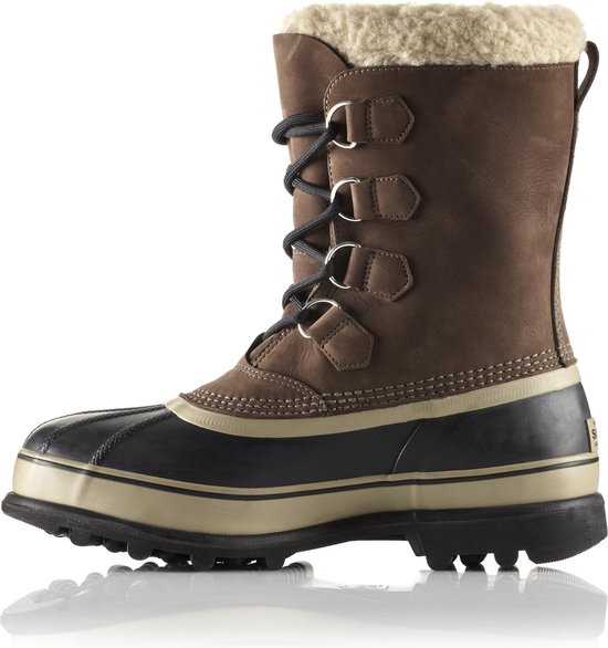 Sorel Caribou WP Heren Winterboots - Bruno - Maat 43 | Bestel nu!