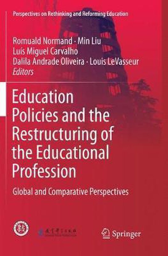 Perspectives on Rethinking and Reforming Education- Educatio ... - cover